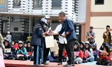 Pesan Bey Machmudin Selama MPLS, Siswa Banyak Komunikasi dengan Orang Tua