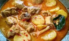 Resep Gulai Ayam Kentang Medok: Perpaduan Gurih Bumbu dan Kelembutan Kentang yang Menggoda Selera