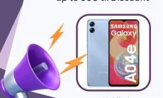 Review HP Budget Tipis Samsung Galaxy A04e: Smartphone Andal dan Terjangkau, Pilihan Tepat untuk Pelajar dan Mahasiswa!
