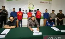 Dua Pegawai Bank BRI di Cianjur Terlibat Korupsi Rp3,1 Miliar