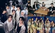 Dari TWICE hingga Stray Kids, Semua Idola JYP Telah Memperbarui Kontrak Mereka