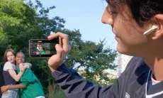 Sederet Alasan Samsung Galaxy Z Flip6 Bisa Jadi Andalan Para Kreator Konten Olahraga