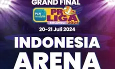 Jangan Sampai Kehabisan! Tiket Grand Final PLN Mobile Proliga 2024 Bisa Dibeli Lewat Aplikasi PLN Mobile