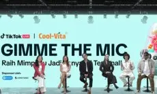 Gimme The Mic 2024 TikTok LIVE  Buka Peluang bagi Kreator Musik untuk Berkarier di Industri Musik Indonesia