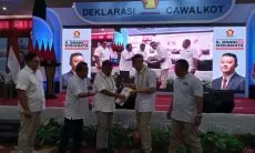 Pilwalkot Bandung 2024, Gerindra Usung R Dhani Wirianata sebagai Bacawalkot