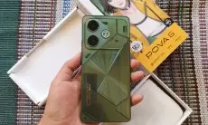 Review HP Gacor TECNO POVA 6: Smartphone Gaming Rp 2 Jutaan dengan Desain Futuristik, Layar 120Hz, dan Baterai Jumbo, Mungkinkah Juara di Kelasnya?