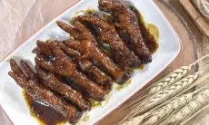 Sensasi Gurih Berempah Menembus Tulang! Ini Resep Ceker Bumbu Kecap Manis Mudah Dibuat, Cocok untuk Cemilan atau Hidangan Keluarga