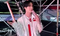 11 Tahun jadi Member BTS, Jin Ungkap Pelajaran Paling Berguna yang Bisa Dia Ambil