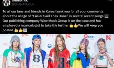 Lagu 'Bubble Gum' NewJeans Dituduh Plagiarisme dari Lagi Band Inggris Shakatak