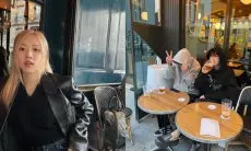 Apakah Rose BLACKPINK dan Cha Eun Woo ASTRO Benar-benar Pacaran?
