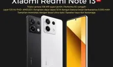 Review HP Budget Tipis Xiaomi Redmi Note 13 5G: Smartphone Canggih dengan Harga Terjangkau!