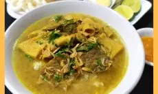 Resep Soto Daging Madura: Sensasi Gurih Segar Kuah Kaldu yang Memanjakan Lidah