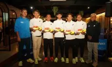 Sejumlah Atlet Nasional Ramaikan Bandung Marathon 2024