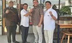 Pilbup Cirebon 2024, Ketua Apindo Cirebon Makin Pede Dampingi Istri Sunjaya