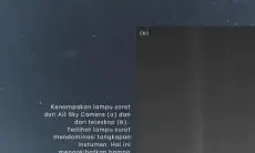 Persoalan Polusi Cahaya Ganggu Pengamatan di Observatorim Bosscha, Pemda KBB Tidak Peduli