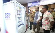 Vending Machine Binaan PosIND Majukan UMKM ke Tingkatan Lebih Baik