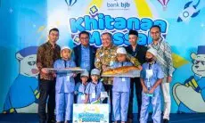 Diikuti 250 Anak, bank bjb Gelar Gelar Khitanan Massal di Bandung Raya