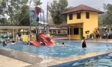 Walini, Objek Wisata Legendaris di Bandung Selatan