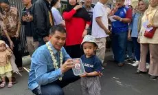 Tangkal Stunting, Sonny Salimi Cetuskan Permak Tampan