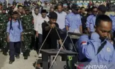 Pesta Nelayan di Pantai Selatan Cianjur Sedot 30 Ribu Wisatawan
