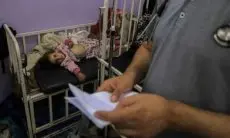 RS Gaza Kelangkaan Bahan Bakar, Pasokan Medis Ancam Nyawa Warga