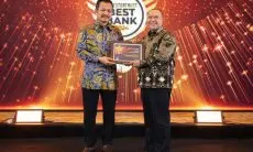 Tunjukkan Komitmen Tinggi pada Keberlanjutan, bank bjb Raih Penghargaan Best ESG
