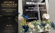 Sempat Viral, Pria di Lampung yang Gelar Perayaan Usai Cerai Dilaporkan Mantan Istri