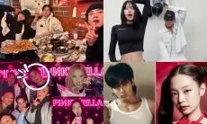 Hubungan Dekat Member BLACKPINK dengan 97 Line hingga Dirumorkan Kencan