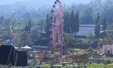 Imbas Bianglala Tak Berizin di Puncak, PT Perkebunan Nusantara Bakal Evaluasi Kerjasama dengan PT Jaswita Jabar