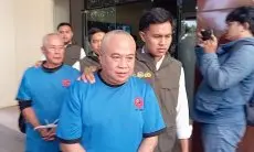 Dua Tersangka Kasus Dago Elos Dilimpahkan ke Kejaksaan