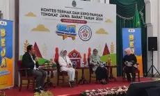 Penasaran Ingin Coba Pangan Lokal Hasil Subtitusi Beras? Hayu ke KTEP 2024...