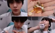Soobin TXT Selalu Makan Belasan Butir Obat Setiap Hari, Penggemar Khawatirkan Kondisi Kesehatannya