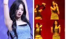 Setelah Dihujat Terlalu Berlebihan Ahyeon BABYMONSTER kini Dituduh Malas Menari