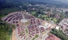 Tata Ulang Rest Area Puncak, Pemkab Bogor Pindahkan Markas Polsek Cisarua