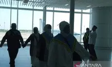 401 Haji Asal Kota Cirebon Sudah Pulang ke Tanah Air