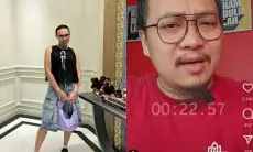 Wanda Hara Terancam Dilaporkan ke Polisi Imbas Pakai Cadar ke Kajian Ustadz Hanan Attaki