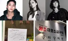 Sebelum Berangkat Wajib Militer, Benarkah Jungkook BTS Makan Malam Bersama Jennie BLACKPINK dan Mingyu SEVENTEEN??