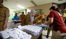 Rame-Rame Ratusan ASN Pemkot Bandung Dites Urine, Ada Apakah?