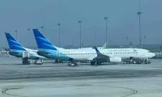 Garuda Indonesia Dapat Suntikan Dana Rp6,65 Triliun dari Danantara