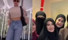 Video Lawas Rafathar Singgung Gender Wanda Hara Kembali Viral Usai Ramai Kontroversi Cadar