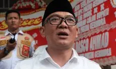Elektabilitas Rudy Susmanto Masih Tertinggal dari Jaro Ade, Ini Upaya Iwan Setiawan
