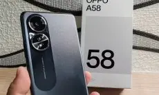 Spesifikasi OPPO A58: Smartphone Murah dengan Kamera 50MP dan NFC, Cocok untuk Pemula dan Gamer Kasual?
