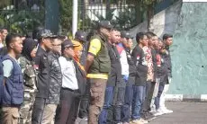 150 Ormas Ikut Jambore Ormas Jabar  2024