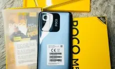 Review HP Rp1 Jutaan, POCO M5s: Smartphone Gaming Juara di Kelas Rp 1 Jutaan, Performa Gahar dengan Layar Super AMOLED!