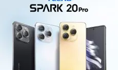 Tecno Spark 20 Pro Plus: Raja Baru Ponsel Murah dengan Layar Melengkung yang Bikin Takjub, Kamera 108MP, dan Performa Gahar!