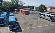 Tahun Depan, Terminal Cicaheum Hanya Melayani Angkutan Perkotaan