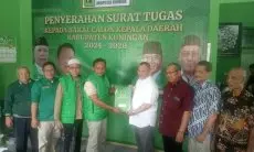 Ingin Mengabdi di Kampung Halaman Sendiri, Deni Wirananggapathi Siap Berikan Solusi Bagi Warga Kuningan