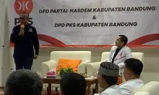 Sinyal Kuat Koalisi Pilkada Serentak 2024? Nasdem Kunjungi PKS Kabupaten Bandung