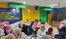 Disdik Kota Bandung Motivasi Sekolah untuk Wujudkan Kota Pendidikan Inklusif
