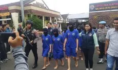 Mama Muda Soreang Diringkus Polisi di Cimahi Jualan Sabu-sabu, Barbuknya Nggak Kira-kira